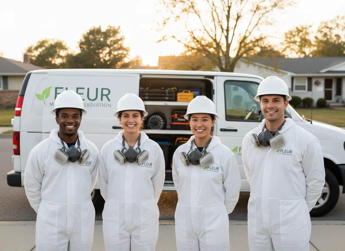 Mold Remediation company in Garden City, MI